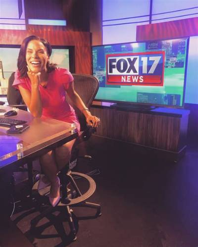 Erika Glover ( Fox 17) Bio, Wiki, Age, Height, Parents, Husband, Married, Salary, Net Worth, Nbc 6, Fox 17 News