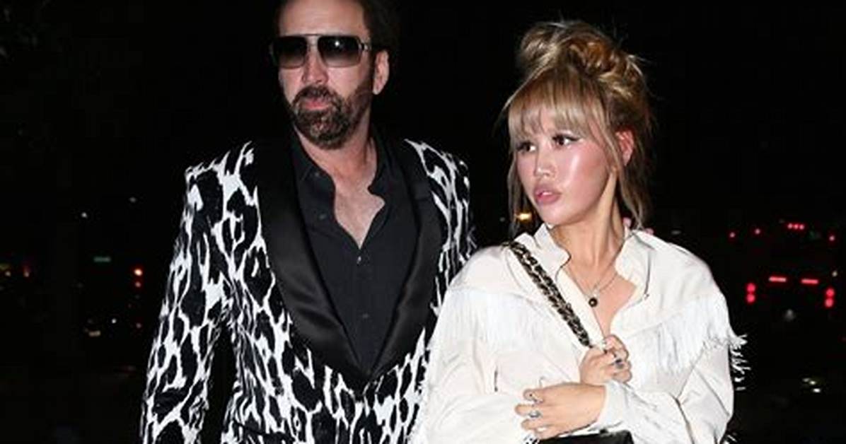 Erika Koike Wiki (Nicolas Cage’s Wife), Age, Bio, Family, Net Worth, Kids