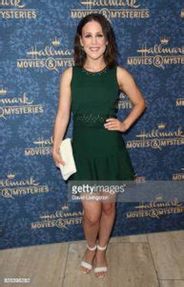 Erin Krakow Parents: Meet Dr Elliott & Morgan Krakow