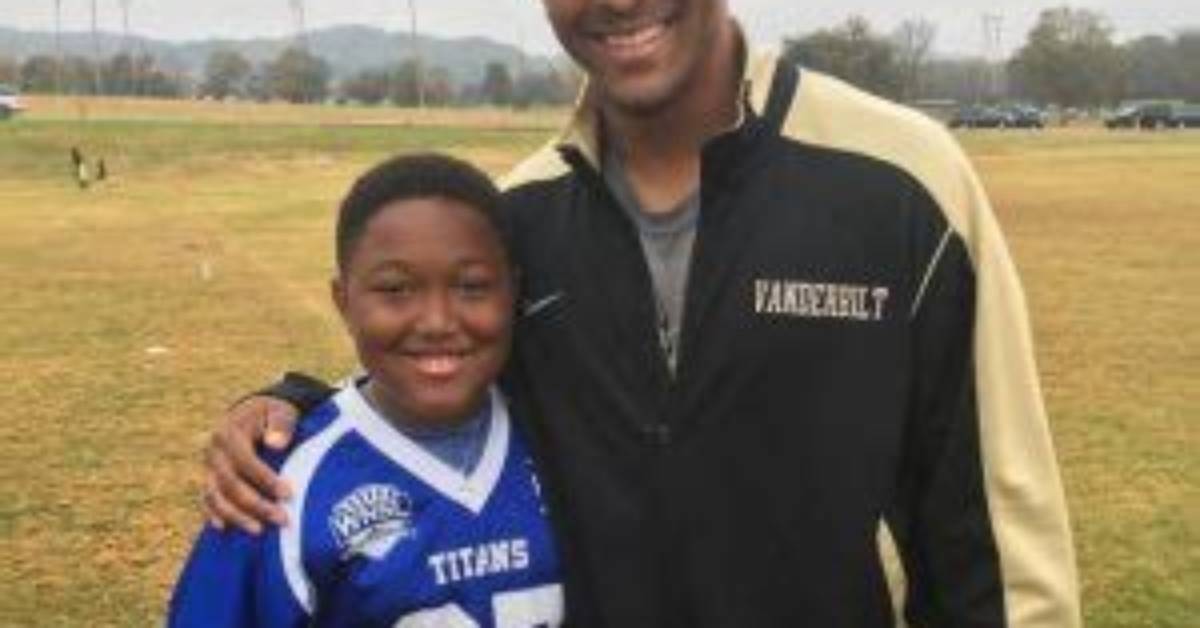 Eriq Michael George: Meet Eddie George Son