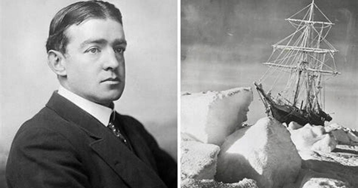 Ernest Shackleton Cause of Death: What Did Shackleton Die of? What Age Did Shackleton Die?