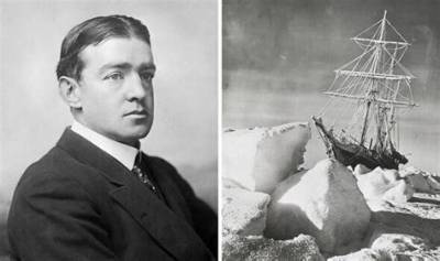 Ernest Shackleton Cause of Death: What Did Shackleton Die of? What Age Did Shackleton Die?