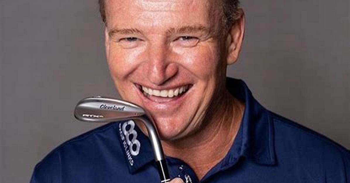 Ernie Els – Biography, Age, Wife, Career, Awards, Net Worth