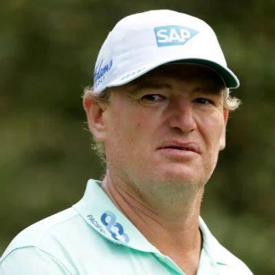 Ernie Els Net Worth, Age, Height, Wife, Girlfriend, Kids, Biography, Wiki