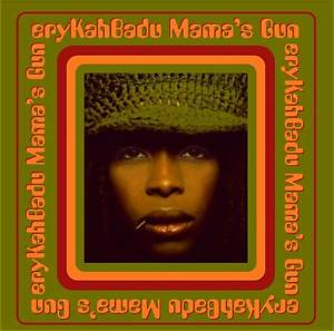 Erykah Badu’s Kiss Me on My Neck Lyrics
