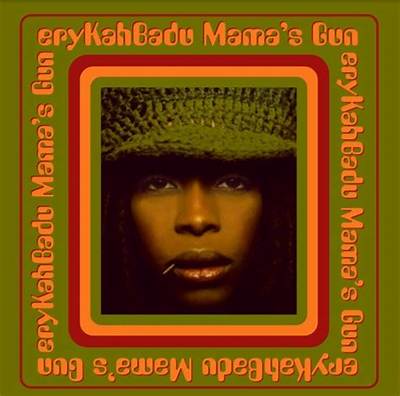 Erykah Badu’s Kiss Me on My Neck Lyrics