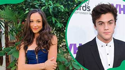 Ethan Dolan Girlfriend: Know About His Wife, Height and Net Worth