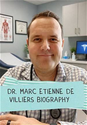Etienne De Villiers’s Biography, Net Worth, Fact, Career, Awards and Life Story