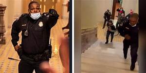 Eugene Goodman Wife Age: Everything on Capitol Police Officer
