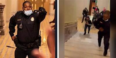 Eugene Goodman Wife Age: Everything on Capitol Police Officer
