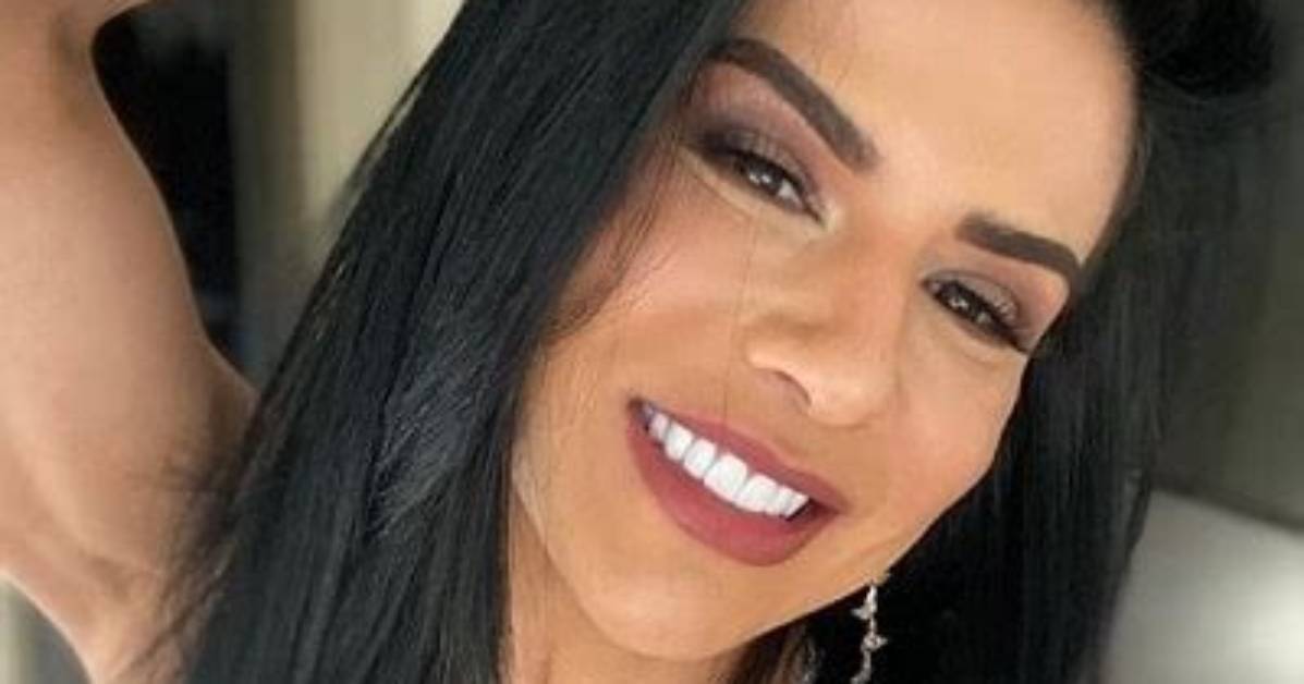 Eva Andressa Fitness, Age, Wiki, Biography, Height, Nationality, Instagram