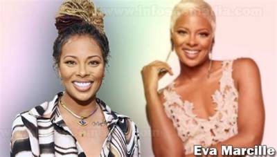 Eva Marcille Bio; Movies and Tv Shows, Age, Height, Weight, Family, Education, Instagram, Radio Show