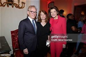 Eve Thornberg (David Ignatius’ Wife) Bio, Wiki, Age, Family, and Net Worth