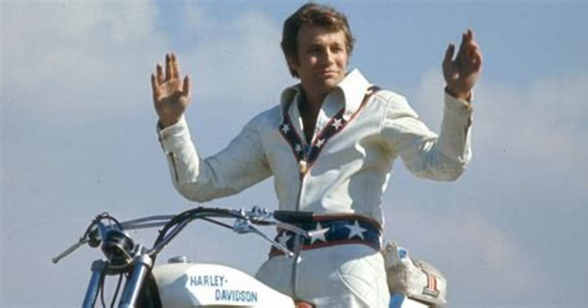 Evel Knievel Net Worth, Income, Salary, Earnings, Biography