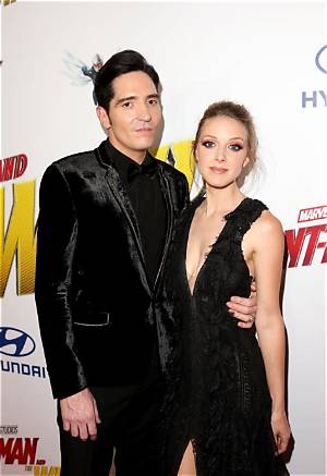 Evelyn Leigh – David Dastmalchian Wife, Age, Family, Wiki, Instagram
