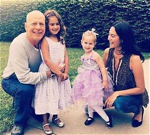 Evelyn Penn Willis Bio, Wiki, Age, Parents, Emma Heming, Bruce Willis, Tallulah Belle and Net Worth
