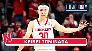 Everything About Nebraska Huskers’ Shooting Guard Keisei Tominaga