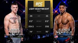 Everything About Ufc Fighter Alonzo Menifield Adoptive Father Godwin Ezenwa