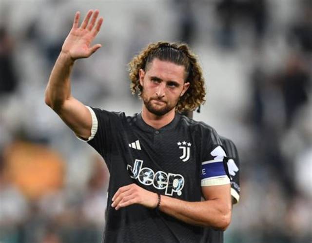 Everything to Know About Adrien Rabiot’s Girlfriend, Wife and Married Life