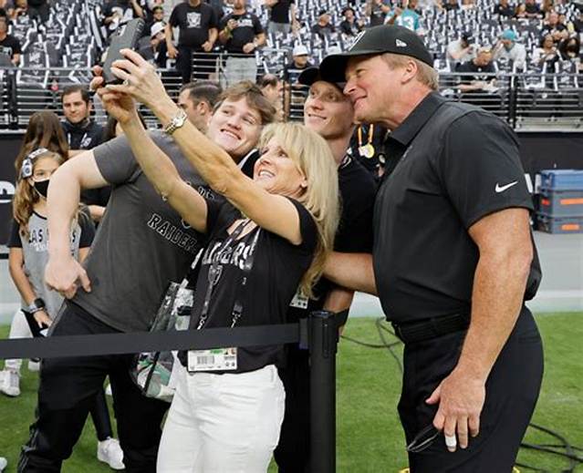 Everything to Know About Cindy Gruden, Deuce Gruden’s Mother