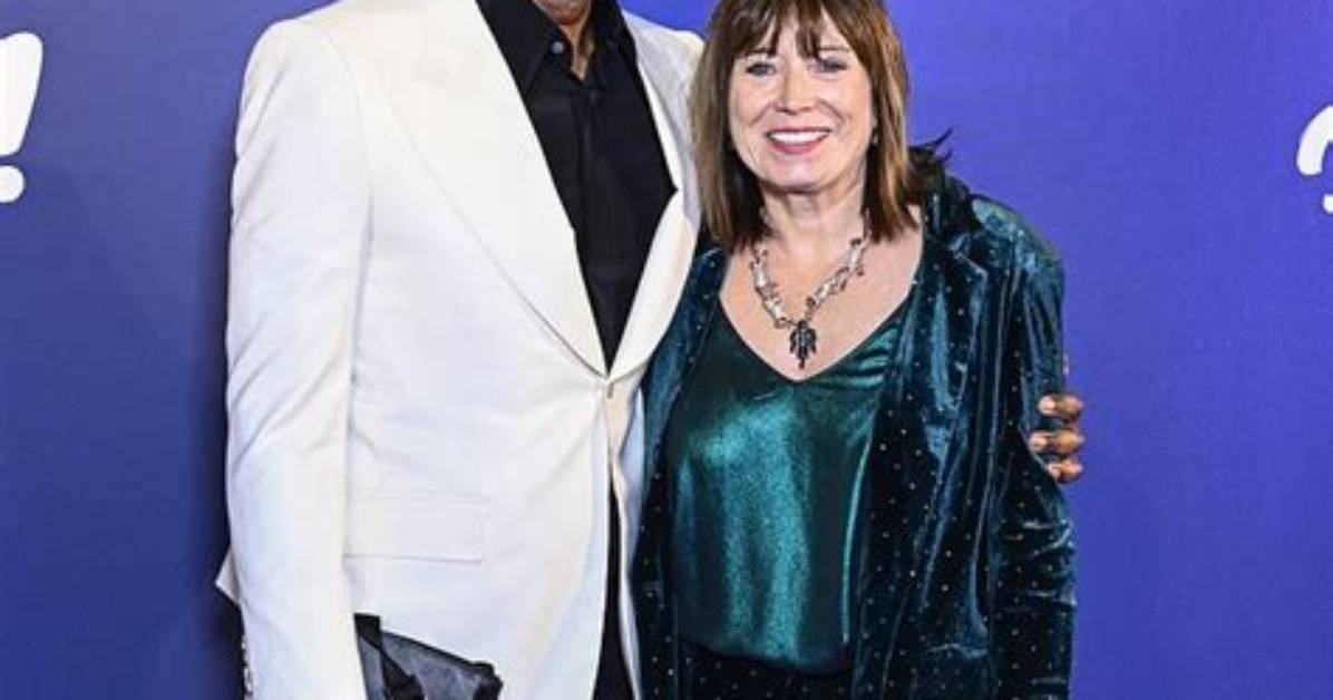 Everything to Know About Lenny Henry Partner Lisa Makin