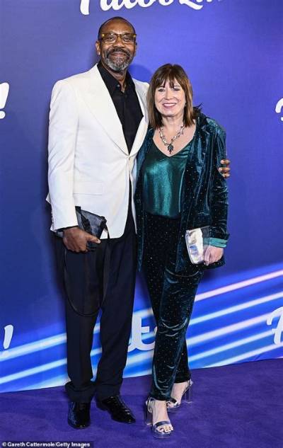 Everything to Know About Lenny Henry Partner Lisa Makin