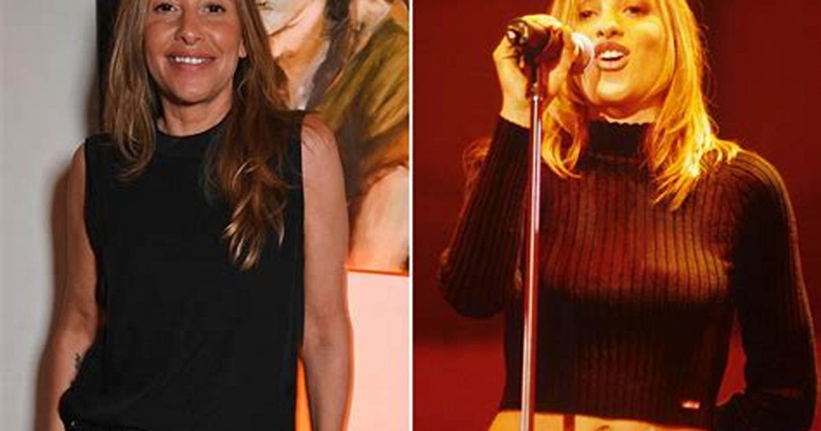 Everything to Know About Melanie ‘Mel’ Blatt’s Daughter Lilyella Zender