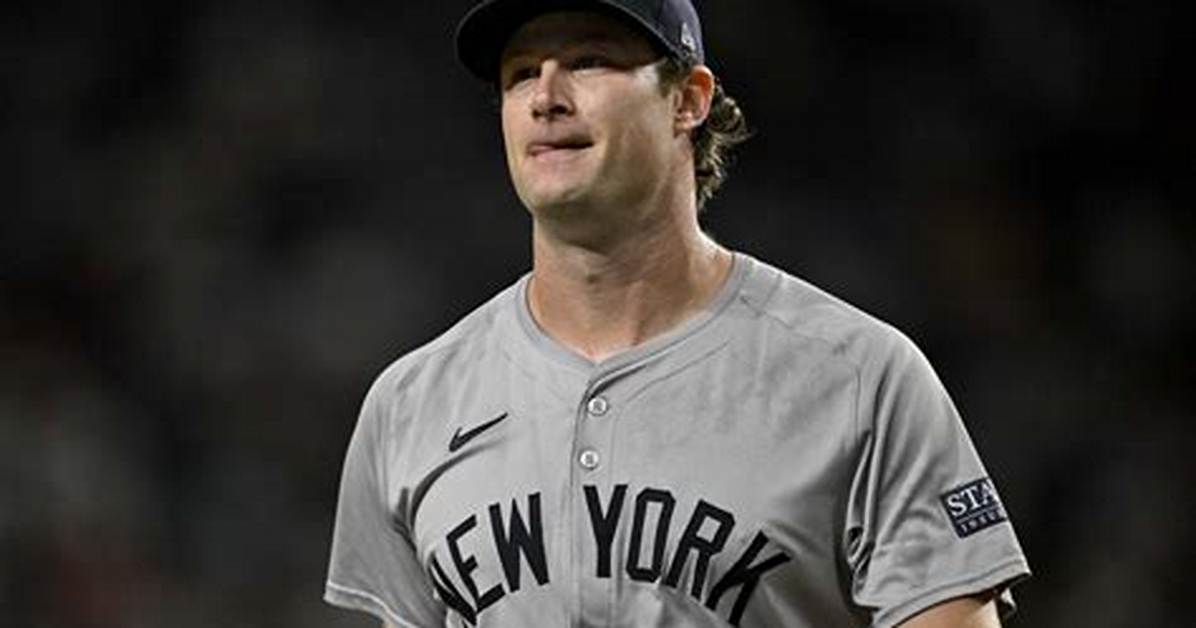 Everything to Learn About Gerrit Cole’s Wife, Amy Crawford