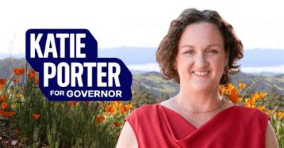 Everything to Learn About Katie Porter’s Husband, Matthew Hoffman