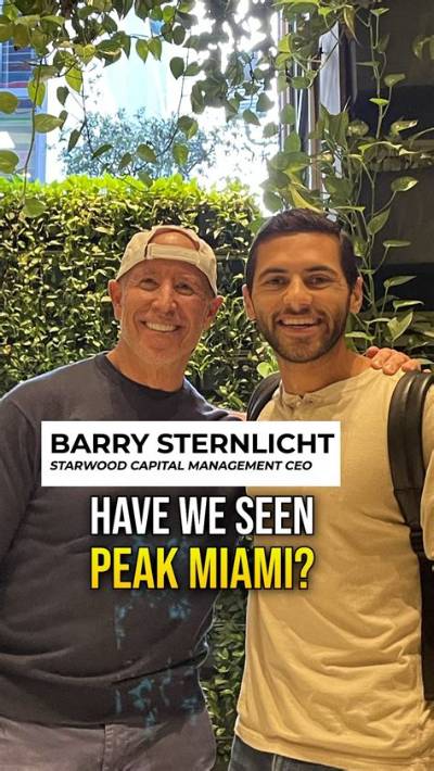 Everything We Know About Barry Sternlicht’s Wife, Mimi Sternlicht