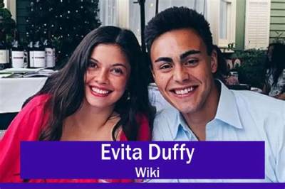 Evita Pilar Duffy Bio, Wiki, Age, Family, Boyfriend, Movies, Tv Shows and Net Worth