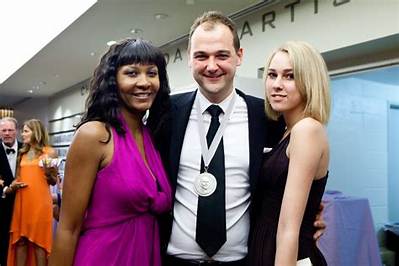 Ex-Frau Von Daniel Humm: Wer Ist Geneen Wright?