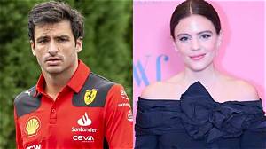 Explore Isa Hernaez Carlos Sainz Jr Girlfriend Instagram -Dating History Age Gap and Family Details