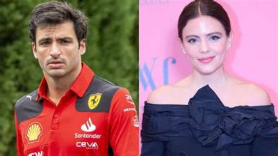 Explore Isa Hernaez Carlos Sainz Jr Girlfriend Instagram -Dating History Age Gap and Family Details