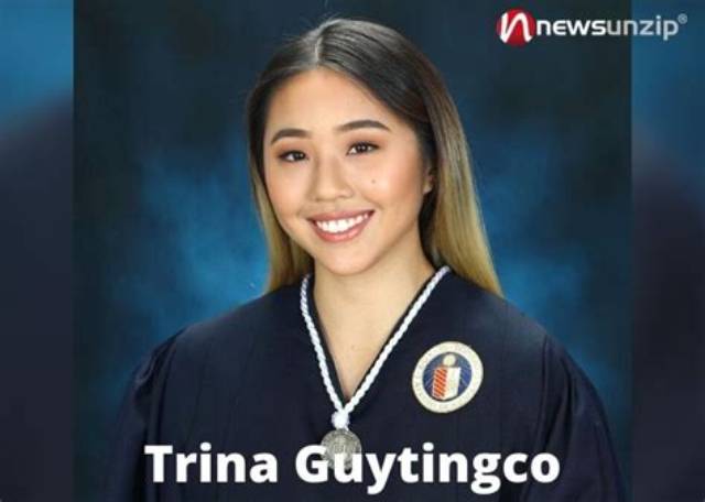 Explore Trina Guytingco Parents Photos Family Background and Nationality Details