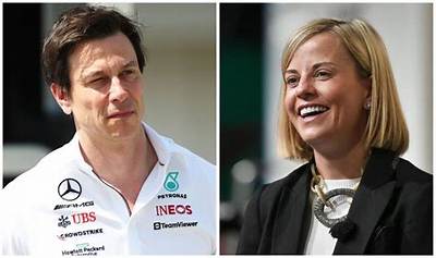 F1: Who Is Toto Wolff First Wife Stephanie Wolff? Meet the Former Racing Driver on Ig