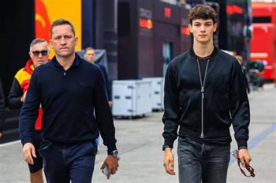 F3: Who Are Oliver Bearman Parents? Everything to Know About His Career Details