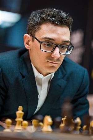 Fabiano Caruana Parents: Meet Santina Caruana, Lou Caruana
