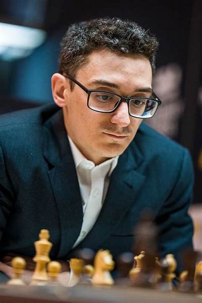 Fabiano Caruana Parents: Meet Santina Caruana, Lou Caruana
