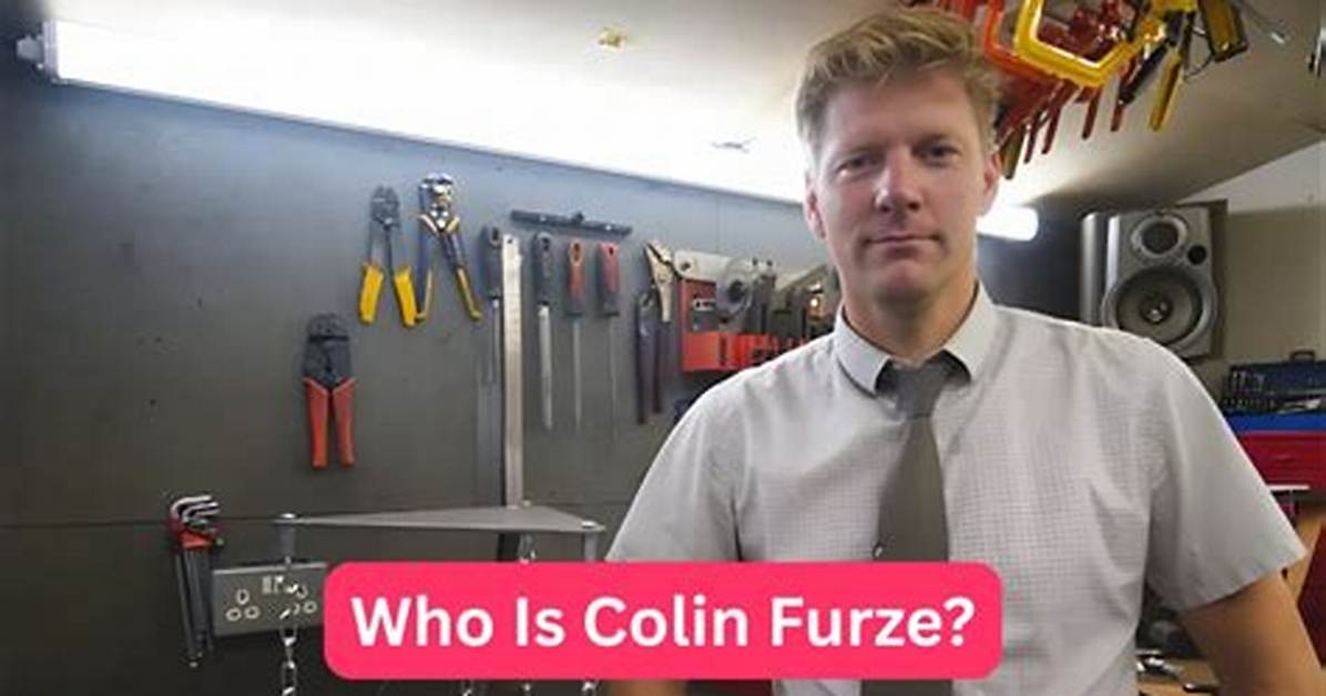 Fact Check: Is Colin Furze Arrested? Youtuber Charges Explained