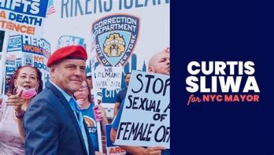 Fact Check: Is Curtis Sliwa and Wife Nancy Regula Jewish?