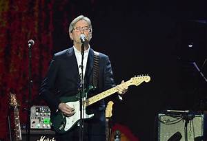 Fact Check: Is Eric Clapton a Racist? Everything on His Wife and More