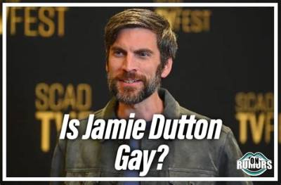 Fact Check: Is Jamie Dutton Gay in Real Life? Wife or Girlfriend -Everything to Know