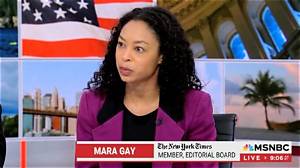 Fact Check: Is Mara Gay New York Times Married? Husband Name Revealed
