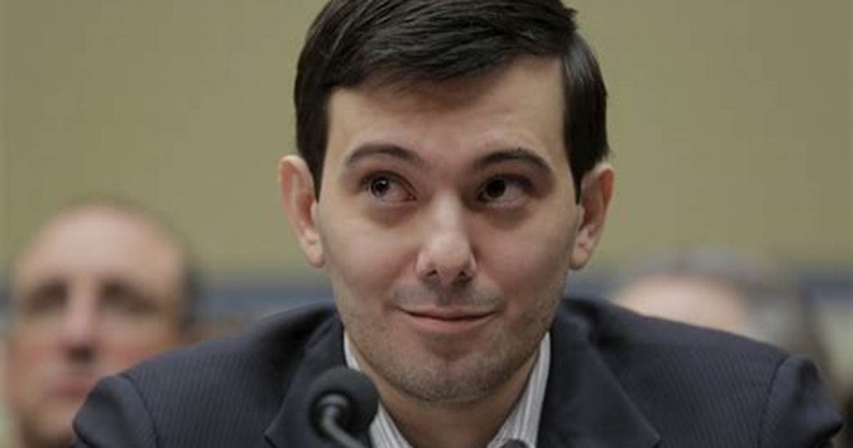 Fact Check: Is Martin Shkreli Jewish? Pharma Bro Girlfriend Christie Smythe