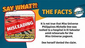 Fact Check: Is Michelle Dee Lesbian: Does She Have Girlfriend or Boyfriend?