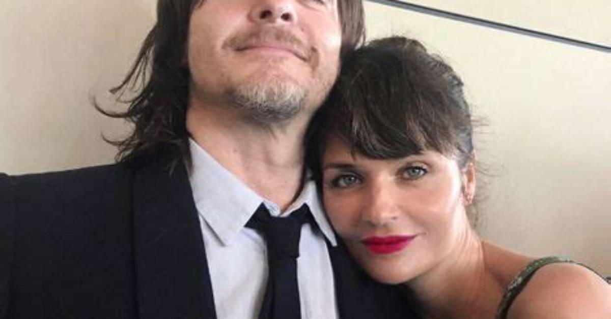Fact Check: Is Mingus Reedus Gay? Girlfriend Name Revealed