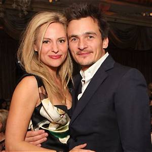 Fact Check Is Rupert Friend Gay? Meet His Wife Aimee Mullins