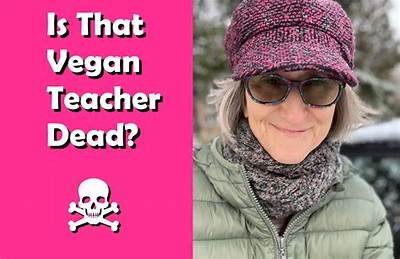Fact Check: That Vegan Teacher Murder Charges – Was She Arrested for Real?