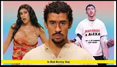 Fact Check: What Is Bad Bunny Sexuality? His Gay Rumors and Sexuality Explained